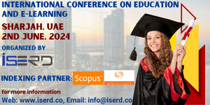 Education and E-Learning Conference